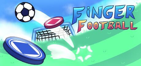 Game cover: Finger Football