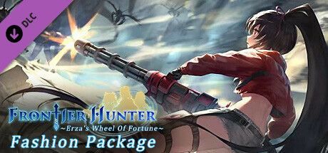 Game cover: Frontier Hunter: DLC - Clothing Pack