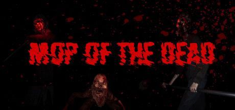 Game cover: Mop of the Dead