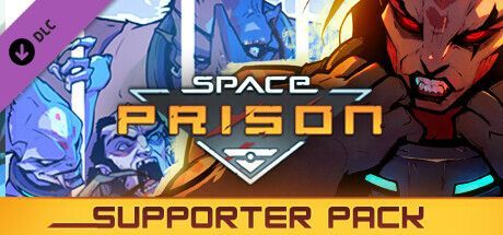 Game cover: Space Prison: Supporter Pack