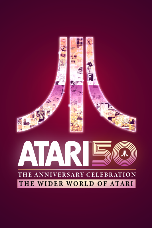Game cover: Atari 50: The Anniversary Celebration - The Wider World of Atari
