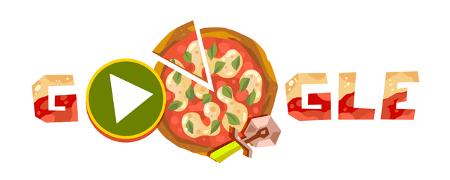 Game cover: Celebrating Pizza
