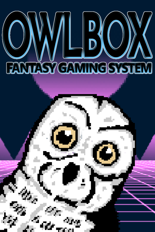 Game cover: OwlBox: Fantasy Gaming System