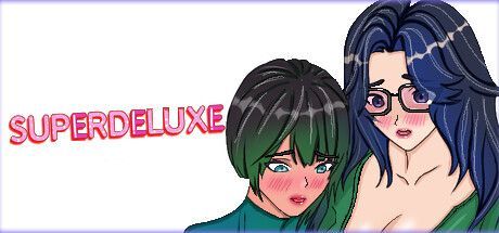 Game cover: Superdeluxe