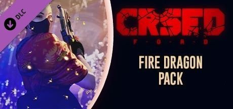 Game cover: CRSED: F.O.A.D - Fire Dragon Pack