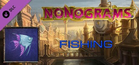 Game cover: Nonograms: Fishing