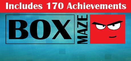 Game cover: Box Maze