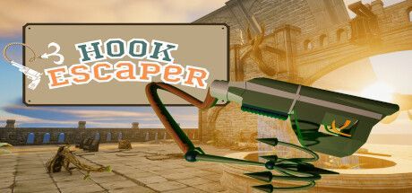 Game cover: Hook Escaper