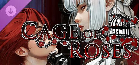 Game cover: Cage of Roses: Adult Patch