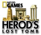 Game cover: Herod's Lost Tomb