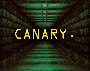 Game cover: Canary.
