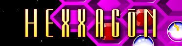 Game cover: Hexxagon