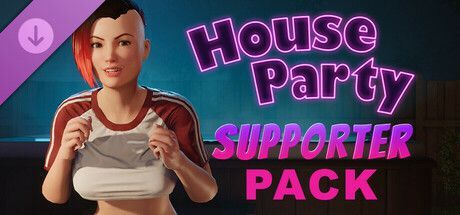 Game cover: House Party: Supporter Pack