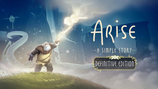 Game cover: Arise: A Simple Story - Definitive Edition