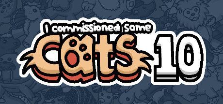 Game cover: I commissioned some cats 10