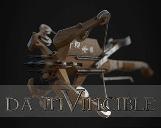 Game cover: Da InVincible