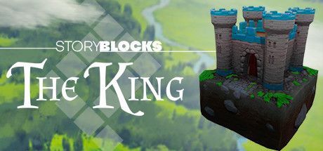 Game cover: Storyblocks: The King