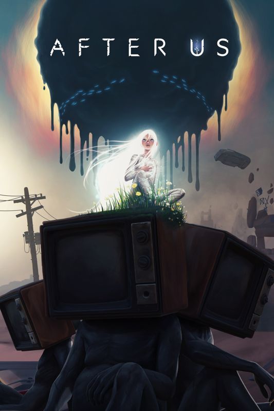 Game cover: After Us
