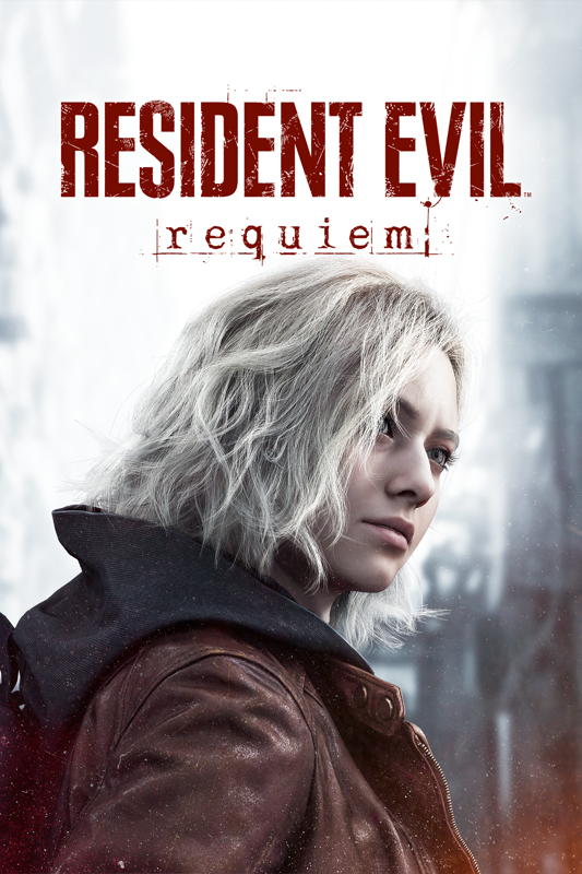 Game cover: Resident Evil: Requiem