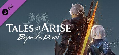 Game cover: Tales of Arise: Beyond the Dawn