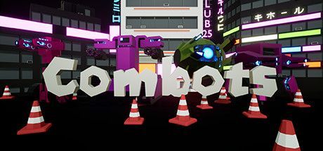 Game cover: Combots