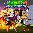Game cover: Mutant Alert