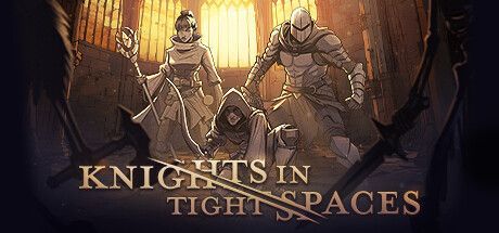 Game cover: Knights in Tight Spaces