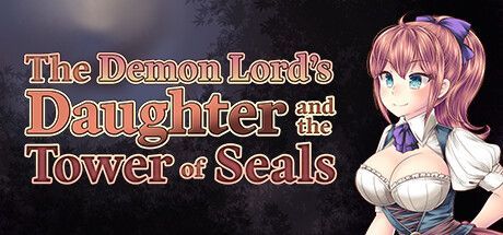 Game cover: The Demon Lord's Daughter and the Tower of Seals