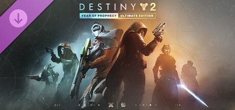 Game cover: Destiny 2: Year of Prophecy - Ultimate Edition