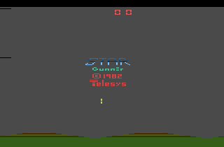 Game cover: Stargunner