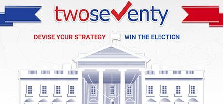 Game cover: 270: Two Seventy US Election