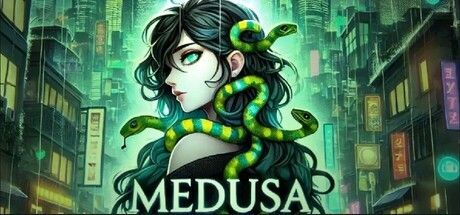 Game cover: Medusa