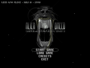 Game cover: Alien Breed: Obliteration