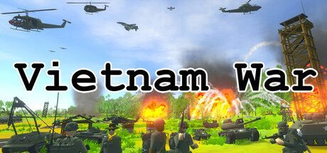 Game cover: Vietnam War