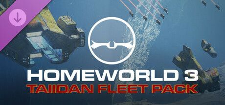 Game cover: Homeworld 3: Taiidan Fleet Pack