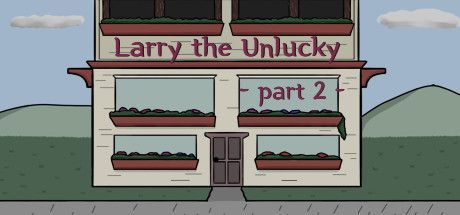 Game cover: Larry The Unlucky Part 2