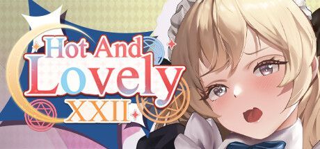 Game cover: Hot and Lovely XXII