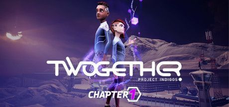 Game cover: Twogether: Project Indigos - Chapter 1