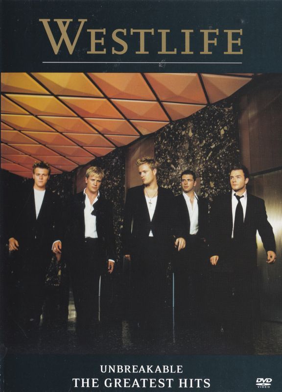 Game cover: Westlife: Unbreakable - The Greatest Hits Vol. 1 (Included Game)