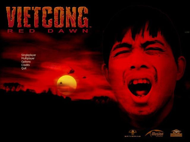 Game cover: Vietcong: Red Dawn