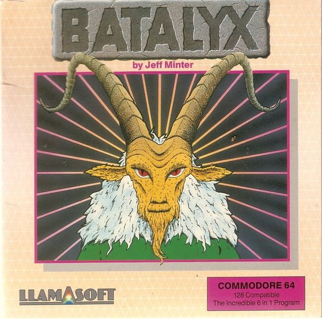 Game cover: Batalyx
