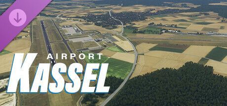Game cover: Airport Kassel