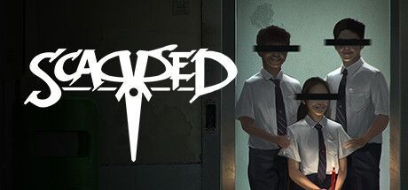 Game cover: Scarred