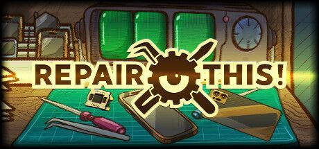 Game cover: Repair this!