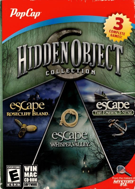 Game cover: Hidden Object Collection