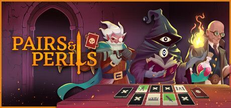 Game cover: Pairs & Perils