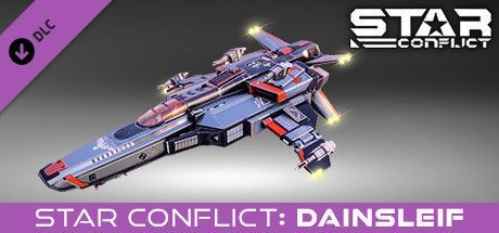 Game cover: Star Conflict: Dainsleif