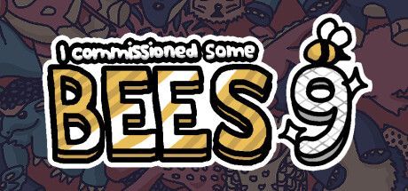 Game cover: I commissioned some bees 9