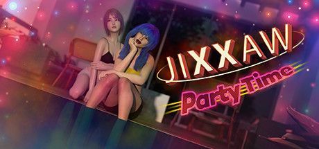 Game cover: Jixxaw: Party Time