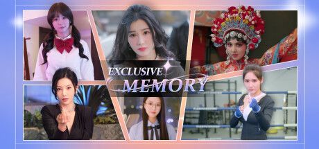 Game cover: Exclusive Memory